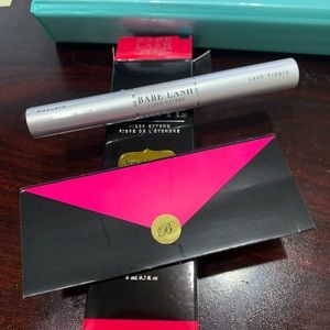 BABE LASH FIBER EXTEND MASCARA!!